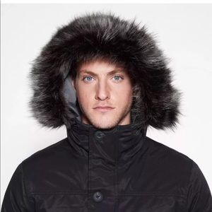 timberland men's scar ridge waterproof snorkel jacket